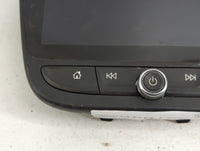 2019 Chevrolet Malibu Information Display Screen - Oemusedautoparts1.com