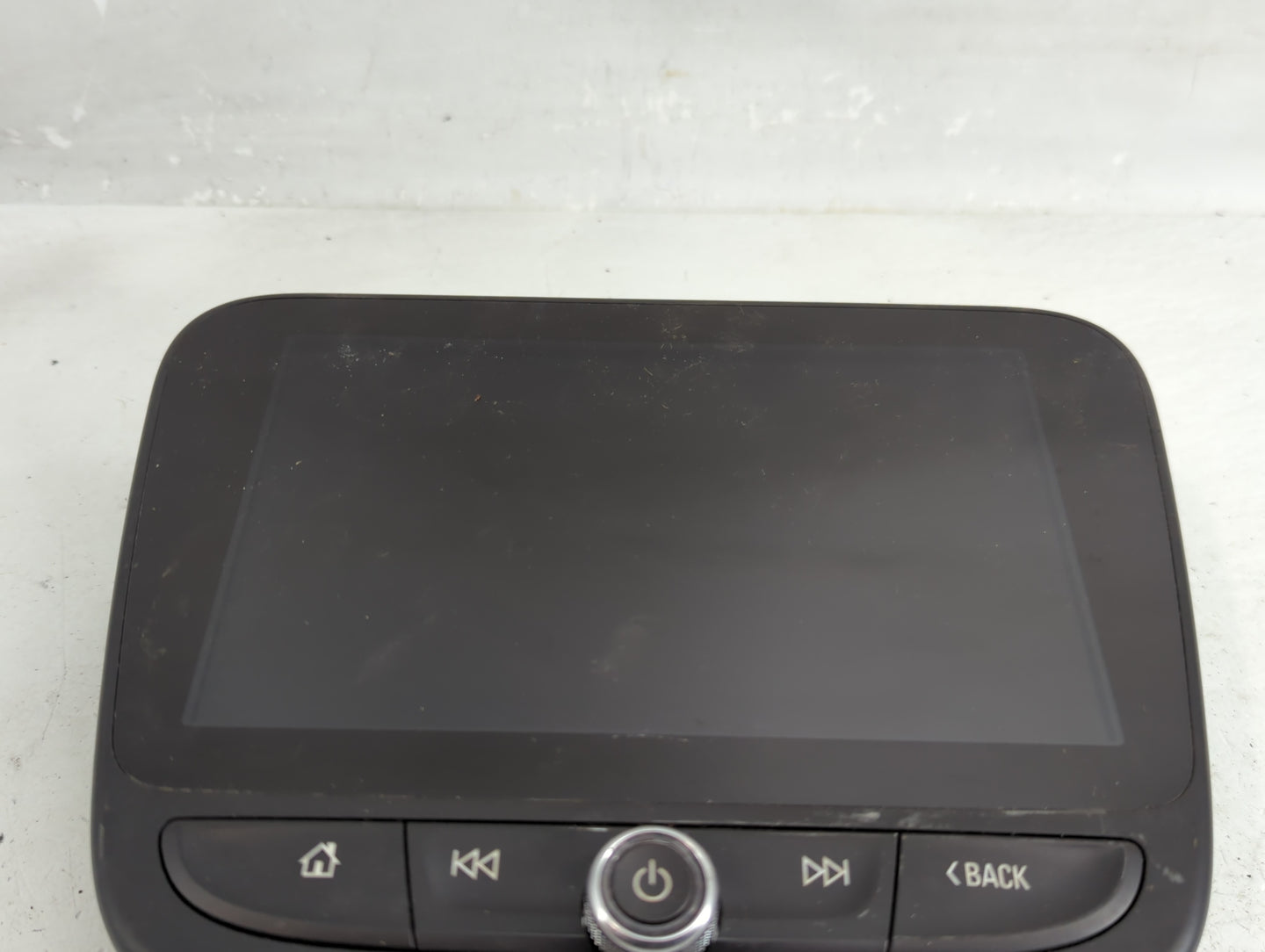2019 Chevrolet Malibu Information Display Screen - Oemusedautoparts1.com