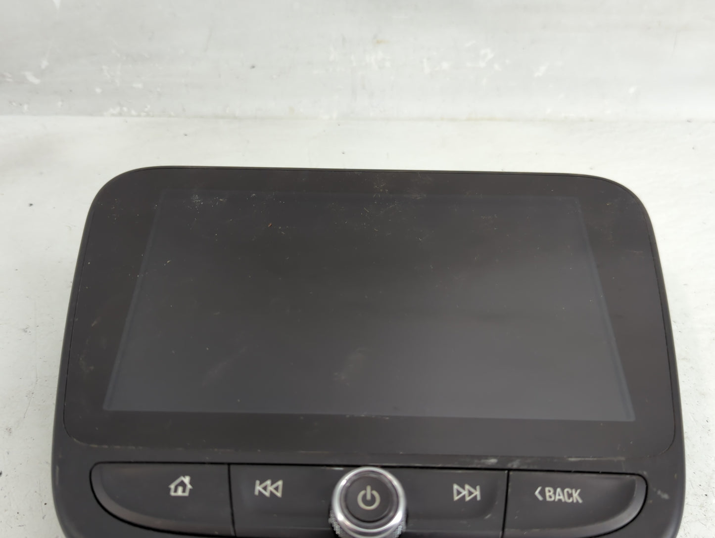 2019 Chevrolet Malibu Information Display Screen - Oemusedautoparts1.com