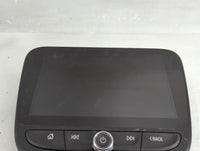 2019 Chevrolet Malibu Information Display Screen - Oemusedautoparts1.com