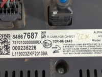 2019 Chevrolet Malibu Information Display Screen - Oemusedautoparts1.com