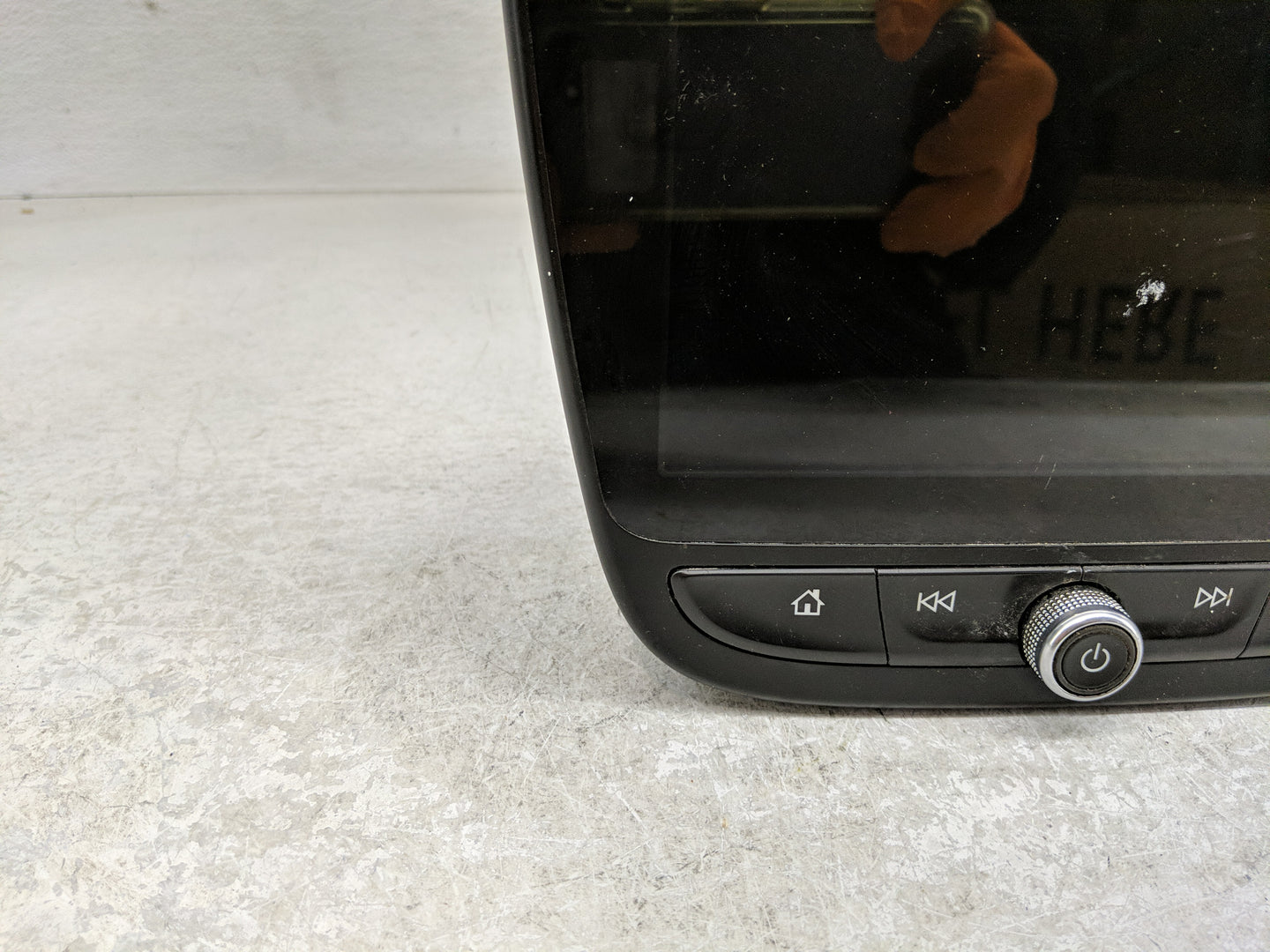 2019 Chevrolet Malibu Information Display Screen - Oemusedautoparts1.com