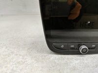 2019 Chevrolet Malibu Information Display Screen - Oemusedautoparts1.com