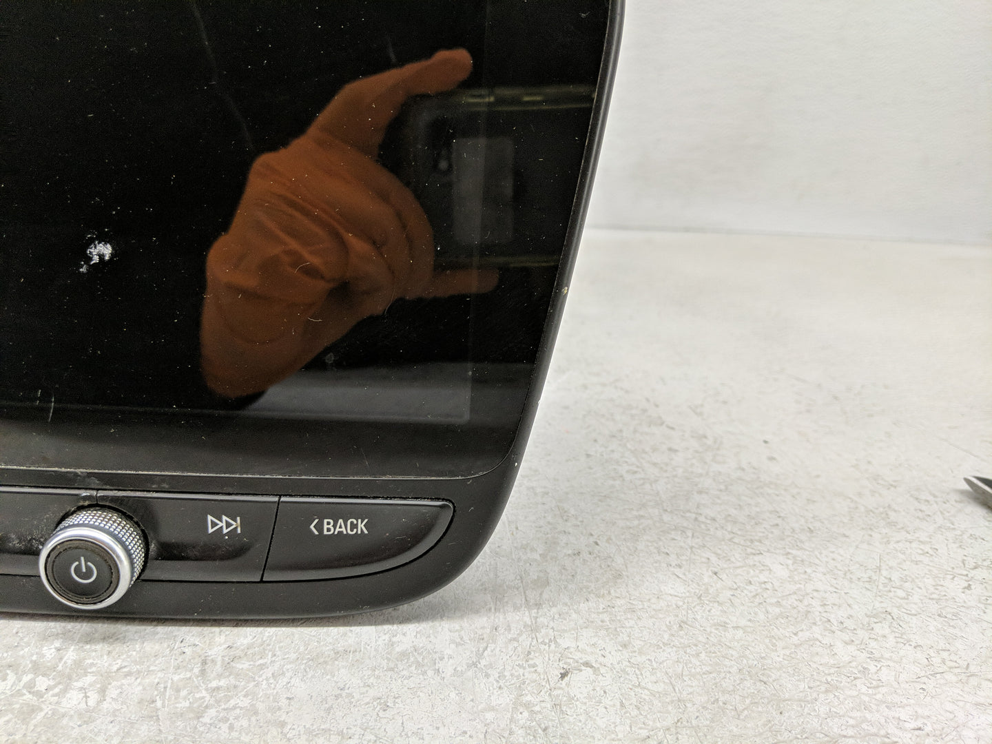 2019 Chevrolet Malibu Information Display Screen - Oemusedautoparts1.com