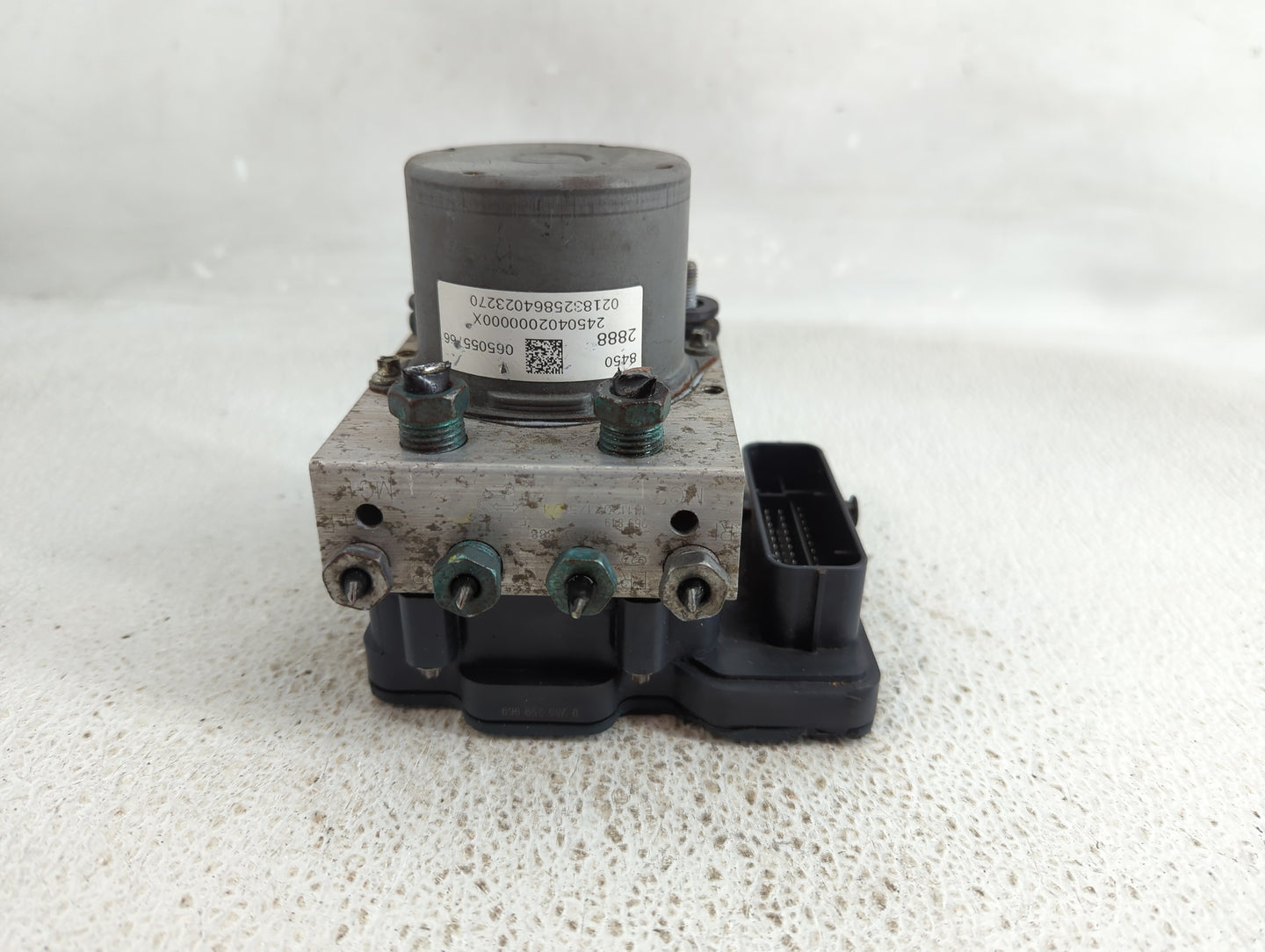 2019-2021 Chevrolet Malibu ABS Pump Control Module Replacement P/N:065055766 Fits Fits 2019 2020 2021 OEM Used Auto Parts - 