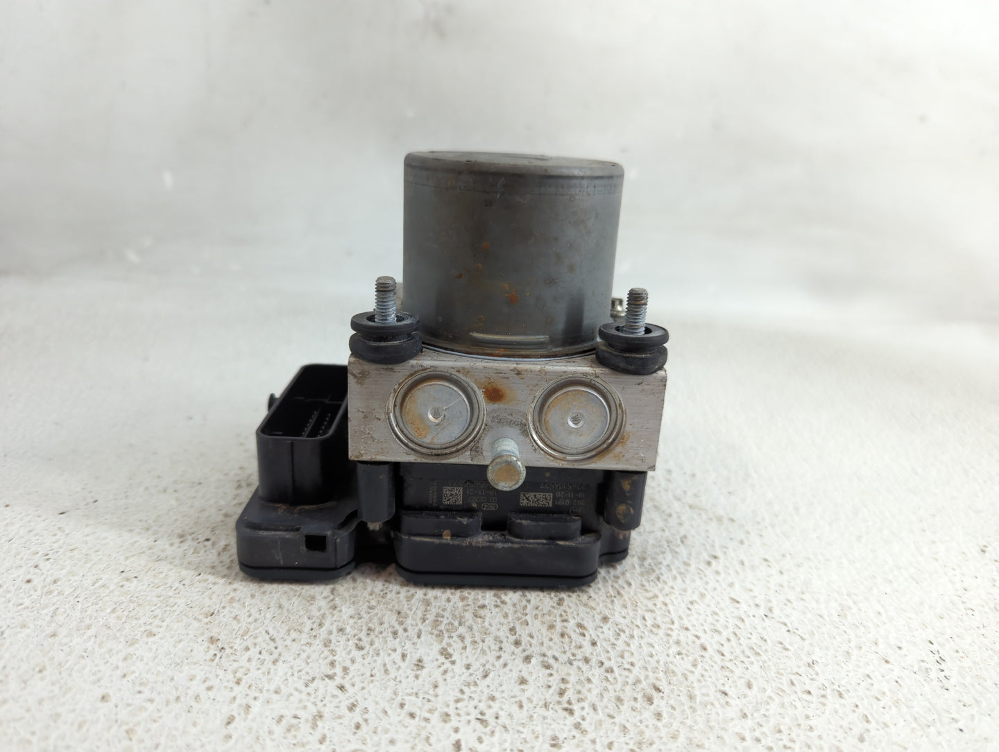 2019-2021 Chevrolet Malibu ABS Pump Control Module Replacement P/N:065055766 Fits Fits 2019 2020 2021 OEM Used Auto Parts - 