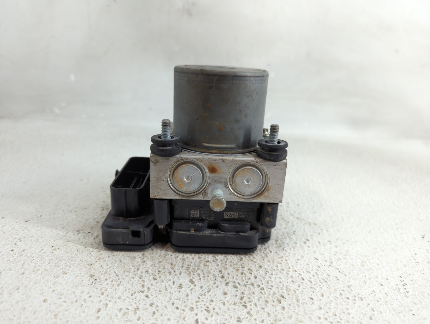 2019-2021 Chevrolet Malibu ABS Pump Control Module Replacement P/N:065055766 Fits Fits 2019 2020 2021 OEM Used Auto Parts - 