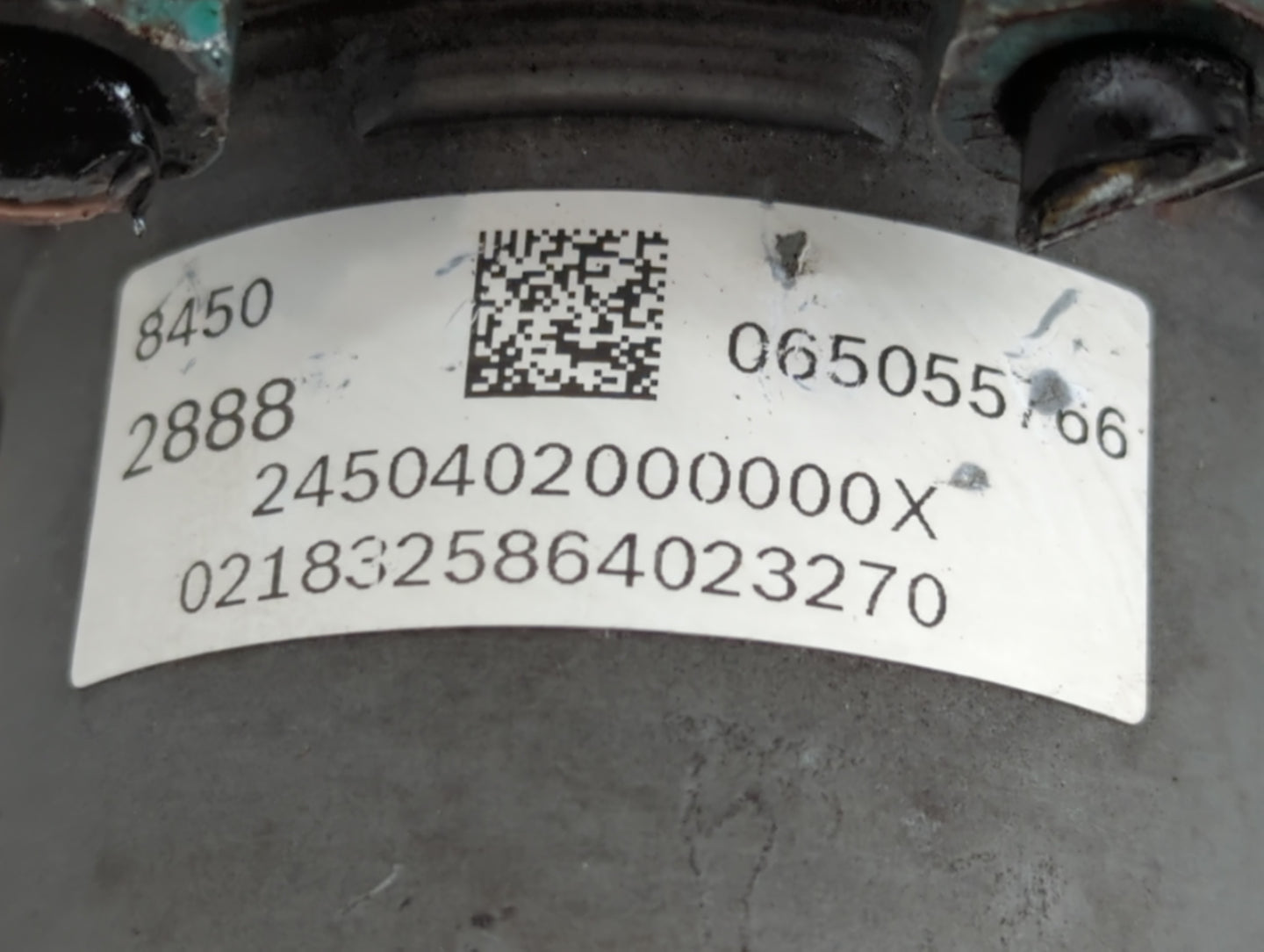 2019-2021 Chevrolet Malibu ABS Pump Control Module Replacement P/N:065055766 Fits Fits 2019 2020 2021 OEM Used Auto Parts - 