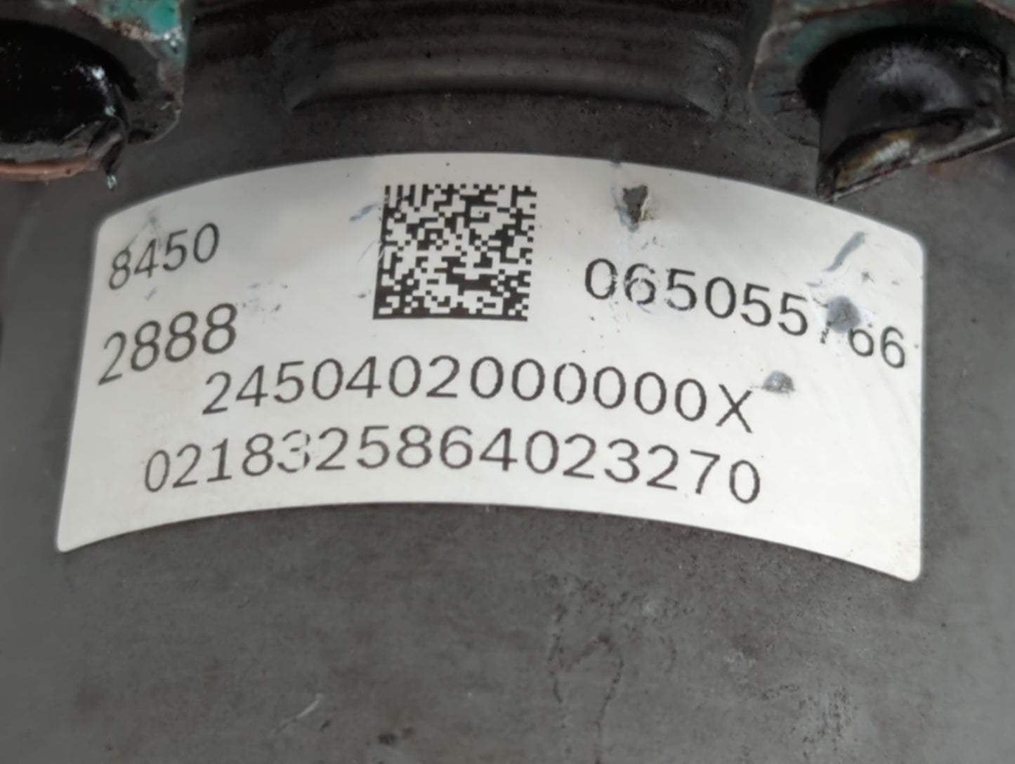 2019-2021 Chevrolet Malibu ABS Pump Control Module Replacement P/N:065055766 Fits Fits 2019 2020 2021 OEM Used Auto Parts - 