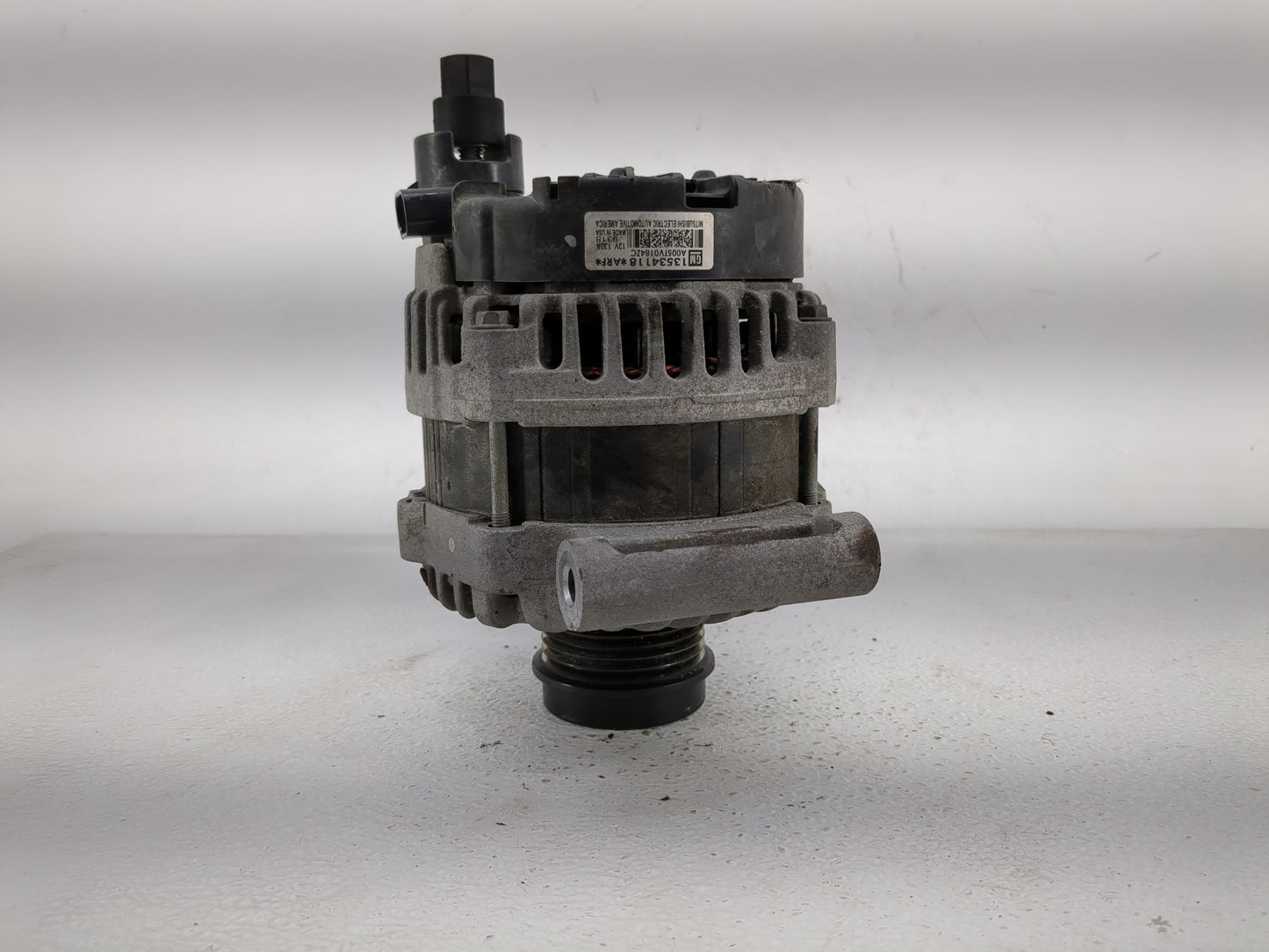 2019-2021 Chevrolet Malibu Alternator Replacement Generator Charging Assembly Engine OEM P/N:A005TV0184ZC 13534118 Fits OEM 