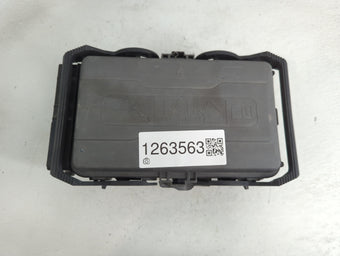 compare product 2019 Chevrolet Malibu Fusebox Fuse Box Panel Relay Module Fits OEM Used Auto Parts