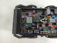 2019 Chevrolet Malibu Fusebox Fuse Box Panel Relay Module Fits OEM Used Auto Parts - Oemusedautoparts1.com