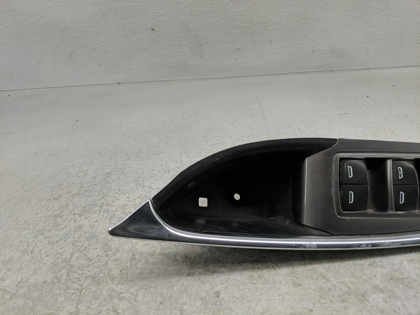 2016-2021 Chevrolet Malibu Master Power Window Switch Replacement Driver Side Left Fits Fits 2016 2017 2018 2019 2020 2021 2