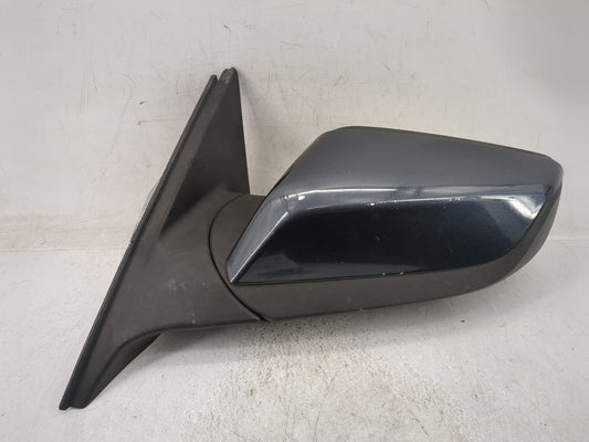 2019-2021 Chevrolet Malibu Side Mirror Replacement Driver Left View Door Mirror Fits Fits 2019 2020 2021 OEM Used Auto Parts