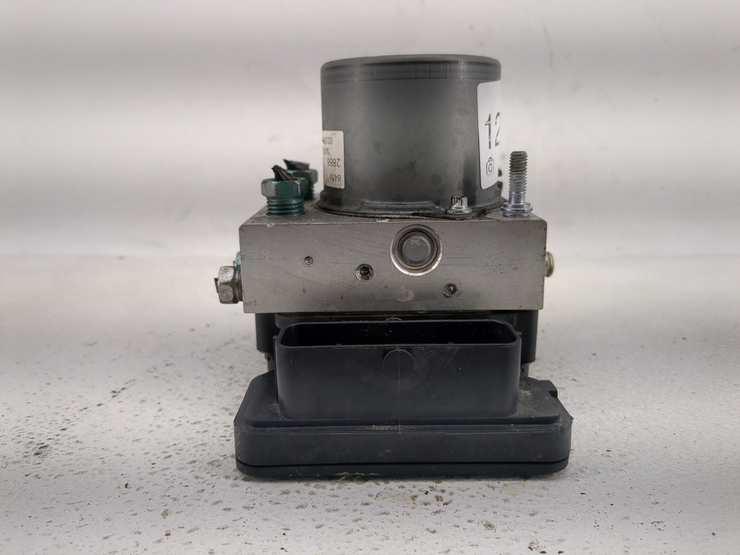 2019-2021 Chevrolet Malibu ABS Pump Control Module Replacement P/N:065055766 8450 2888 Fits Fits 2019 2020 2021 OEM Used Aut