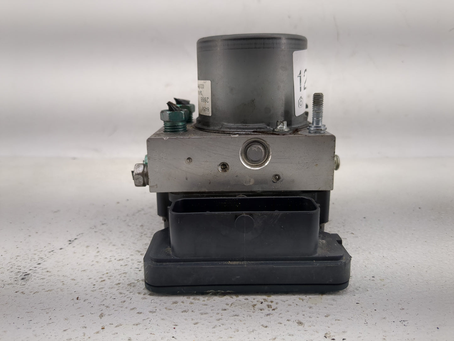 2019-2021 Chevrolet Malibu ABS Pump Control Module Replacement P/N:065055766 8450 2888 Fits Fits 2019 2020 2021 OEM Used Aut