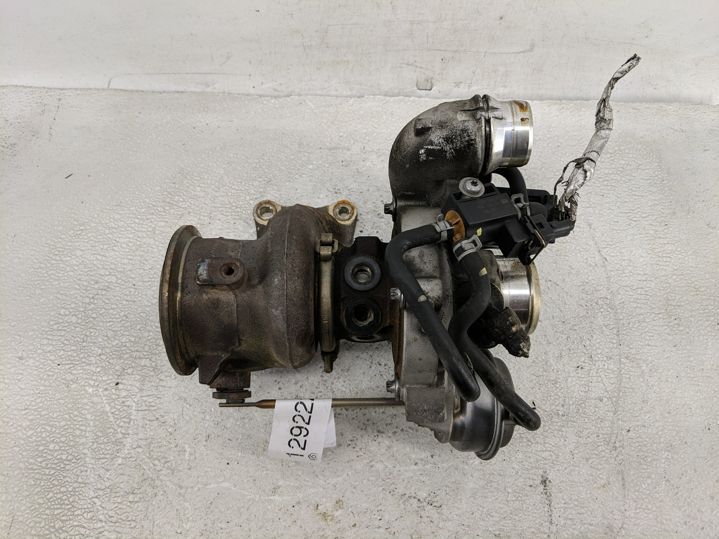 Turbocharger Turbo Charger Super Charger Supercharger - Oemusedautoparts1.com