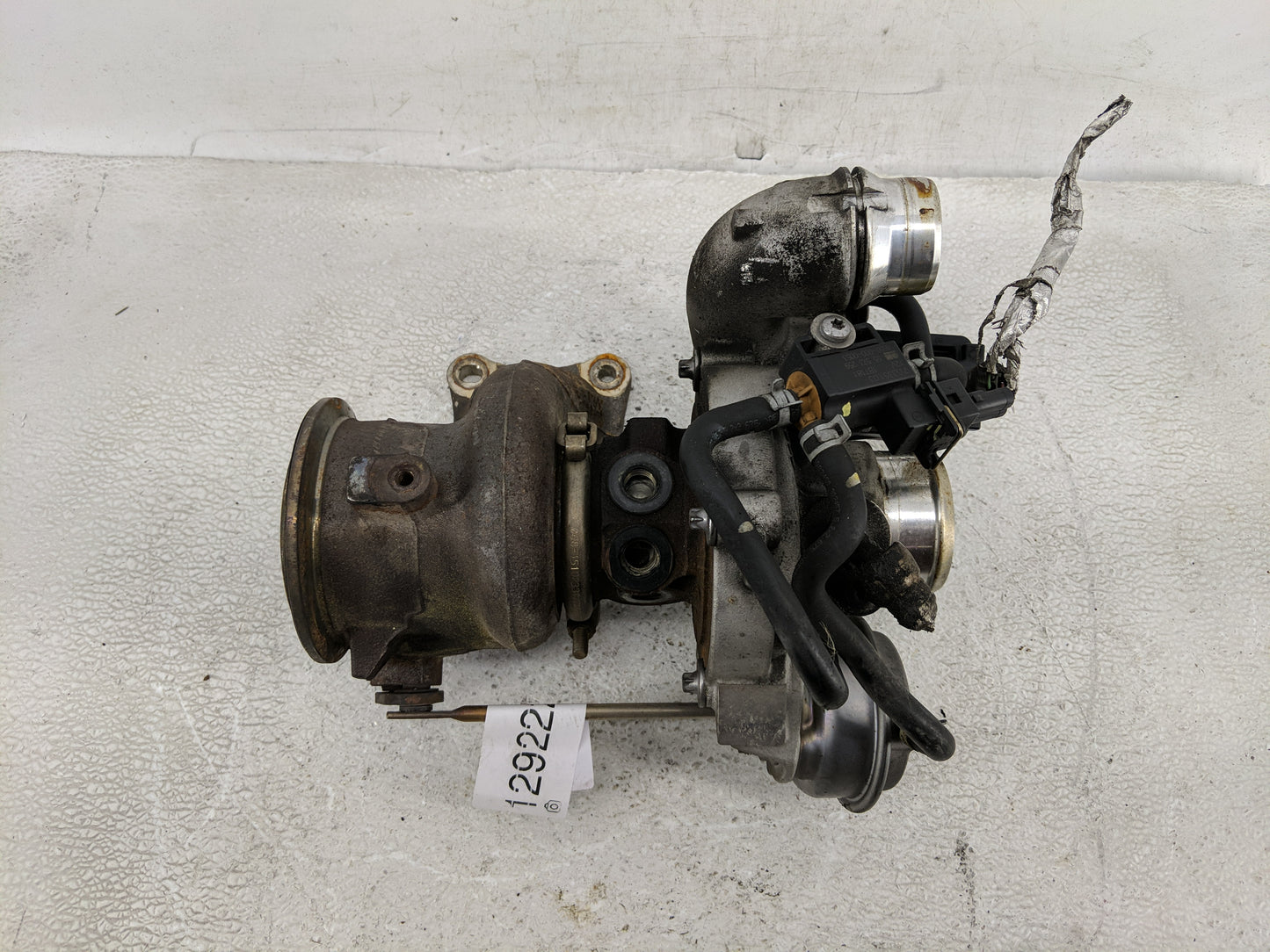 Turbocharger Turbo Charger Super Charger Supercharger - Oemusedautoparts1.com