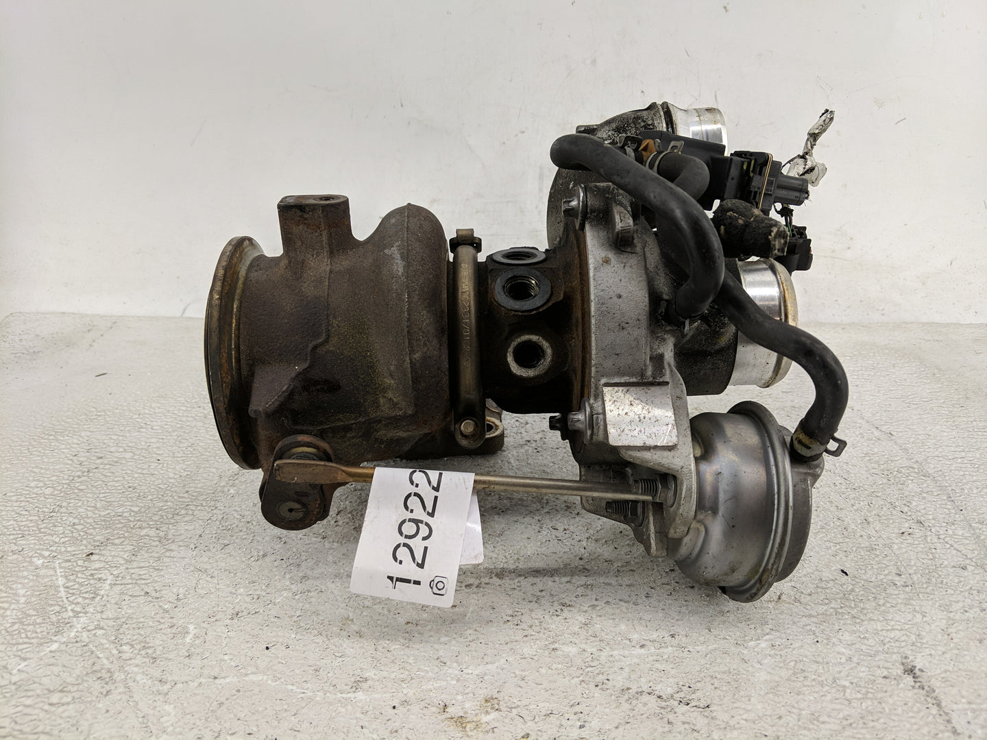 Turbocharger Turbo Charger Super Charger Supercharger - Oemusedautoparts1.com