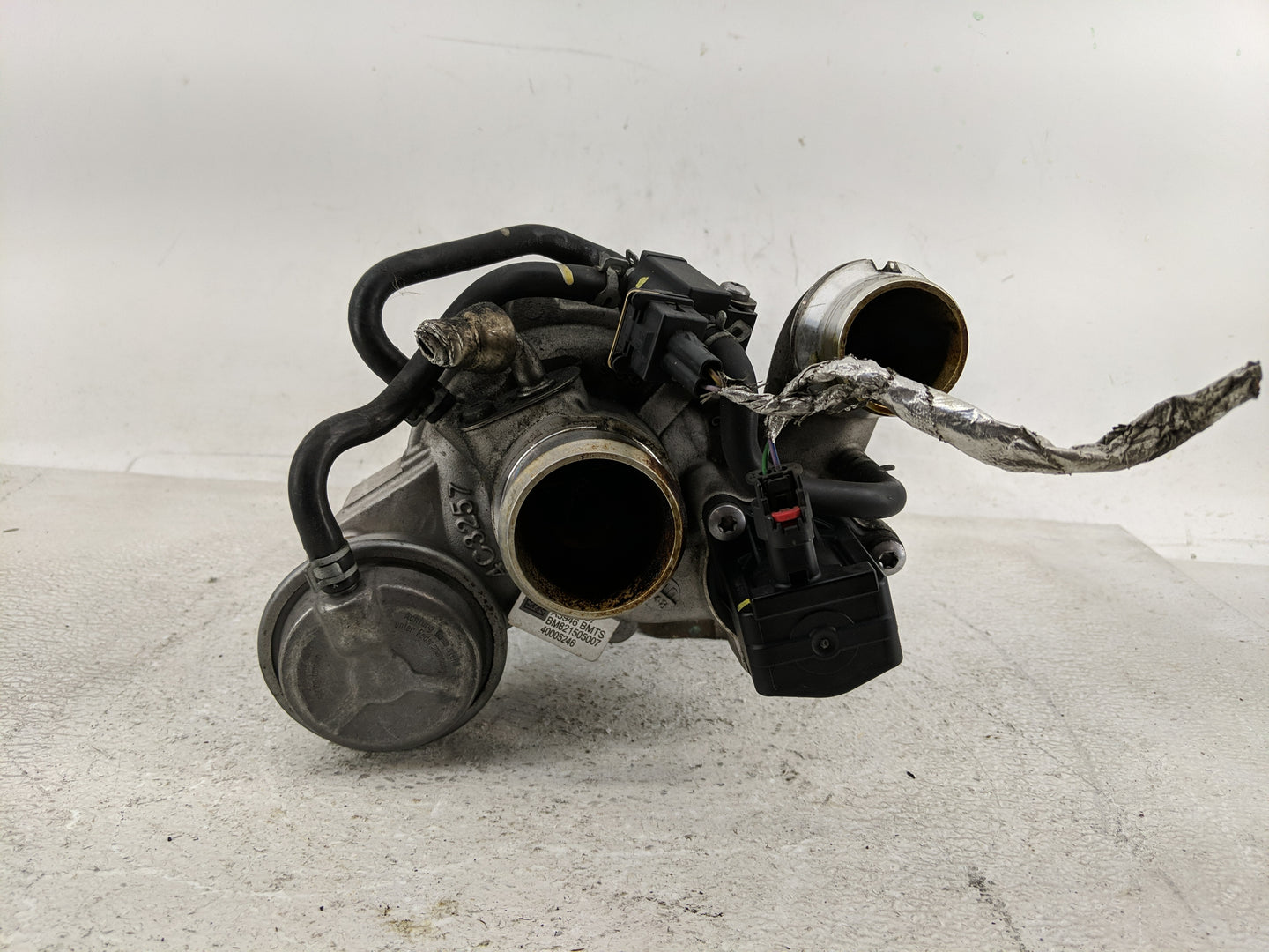 Turbocharger Turbo Charger Super Charger Supercharger - Oemusedautoparts1.com