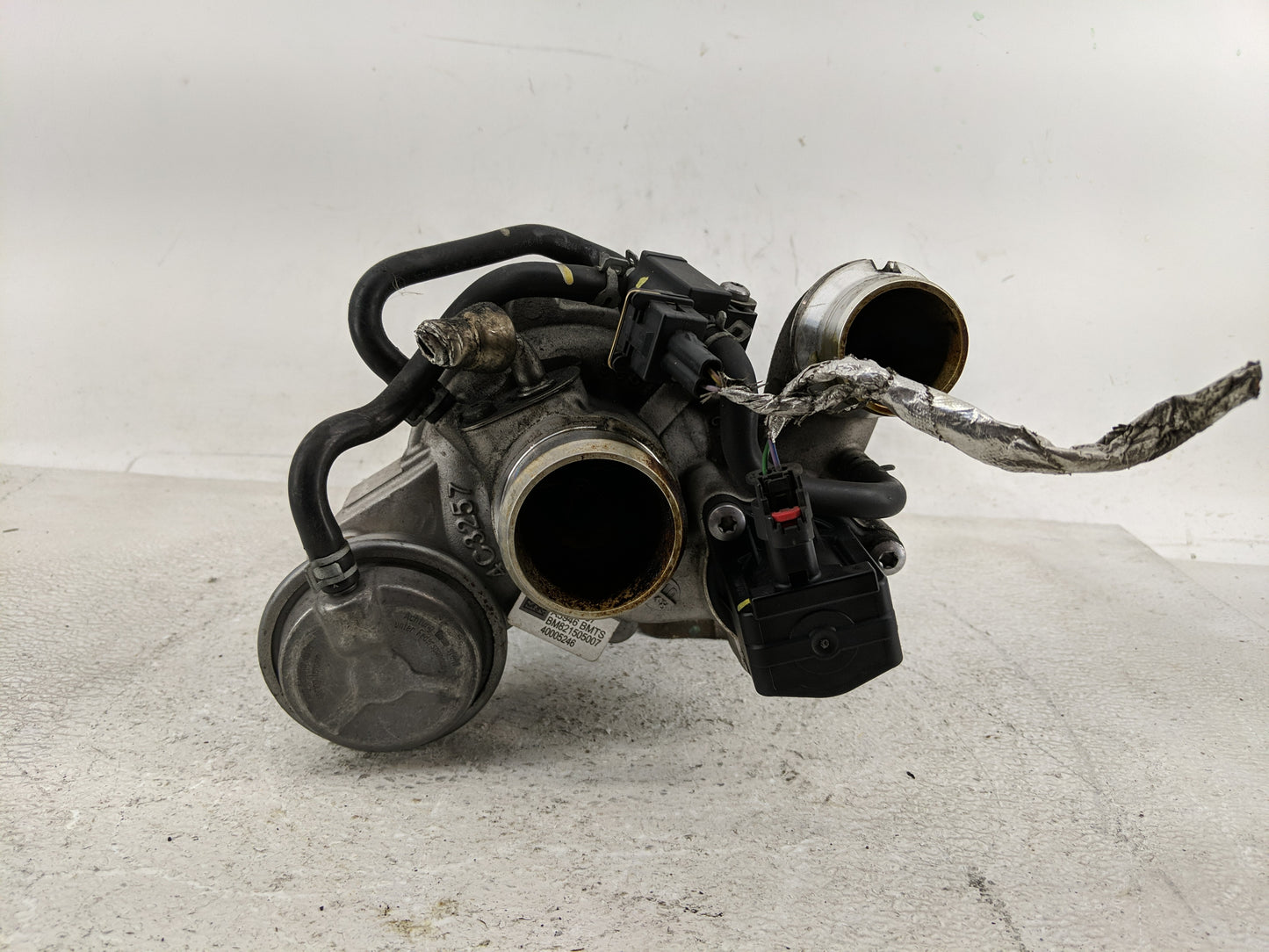Turbocharger Turbo Charger Super Charger Supercharger - Oemusedautoparts1.com