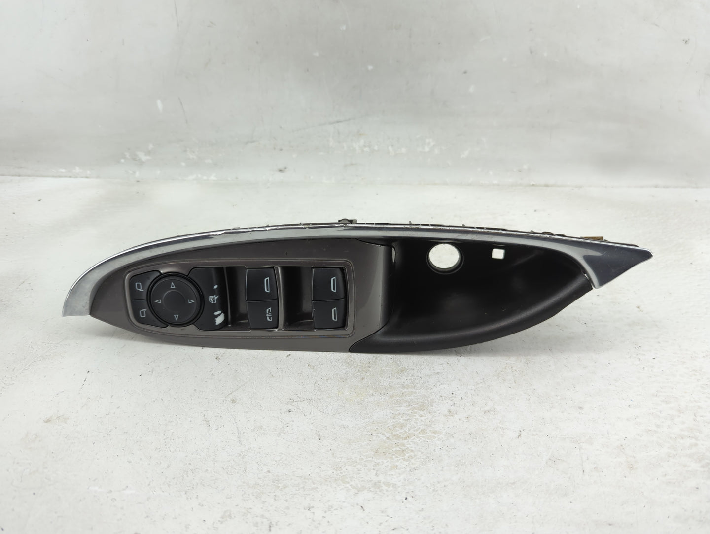 2016-2021 Chevrolet Malibu Master Power Window Switch Replacement Driver Side Left P/N:529131017 84169602 Fits OEM Used Auto