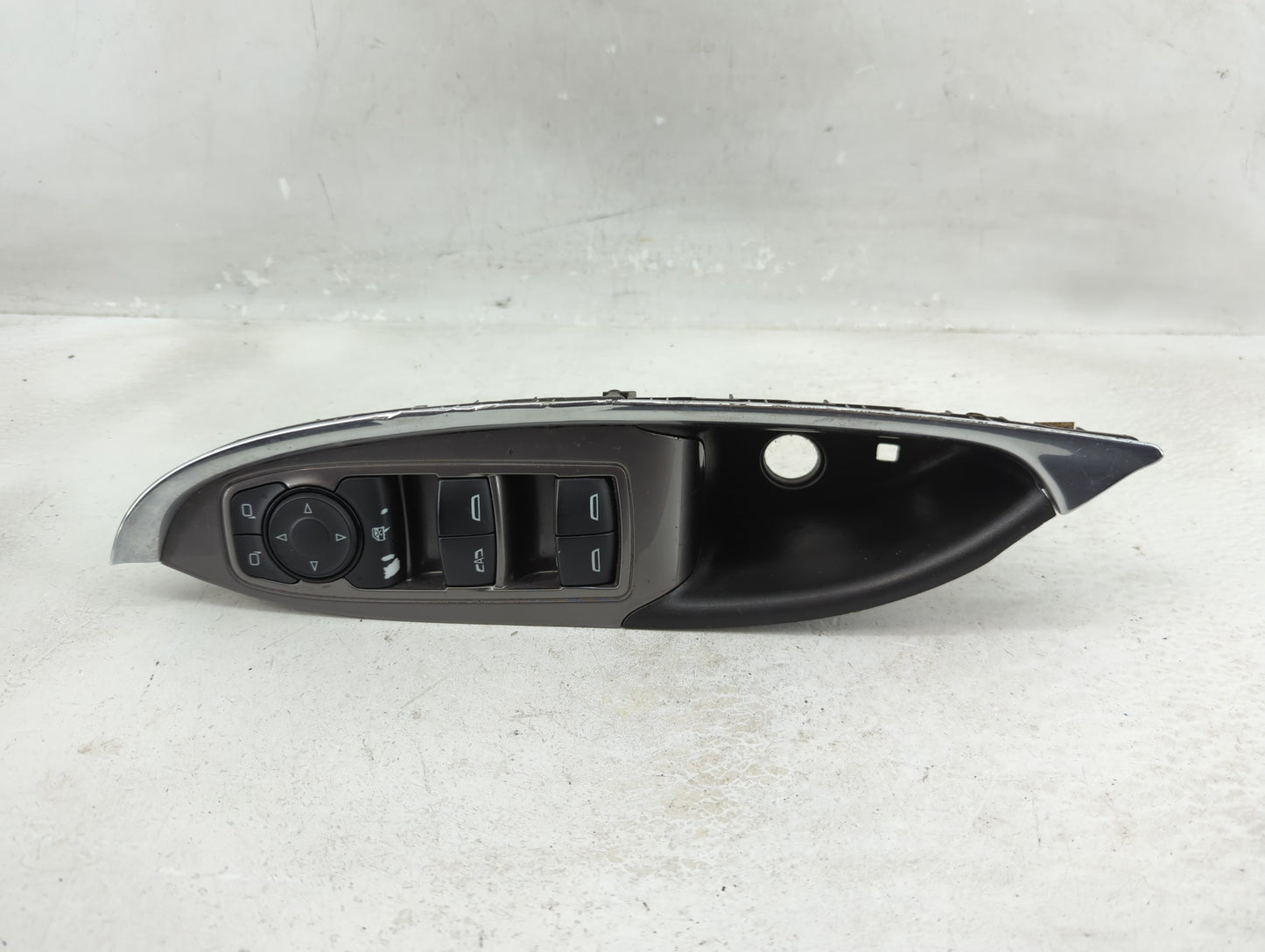 2016-2021 Chevrolet Malibu Master Power Window Switch Replacement Driver Side Left P/N:529131017 84169602 Fits OEM Used Auto