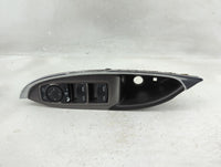 2016-2021 Chevrolet Malibu Master Power Window Switch Replacement Driver Side Left P/N:529131017 84169602 Fits OEM Used Auto