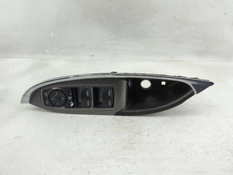 compare product 2016-2021 Chevrolet Malibu Master Power Window Switch Replacement Driver Side Left P/N:529131017 84169602 Fits OEM Used Auto Parts