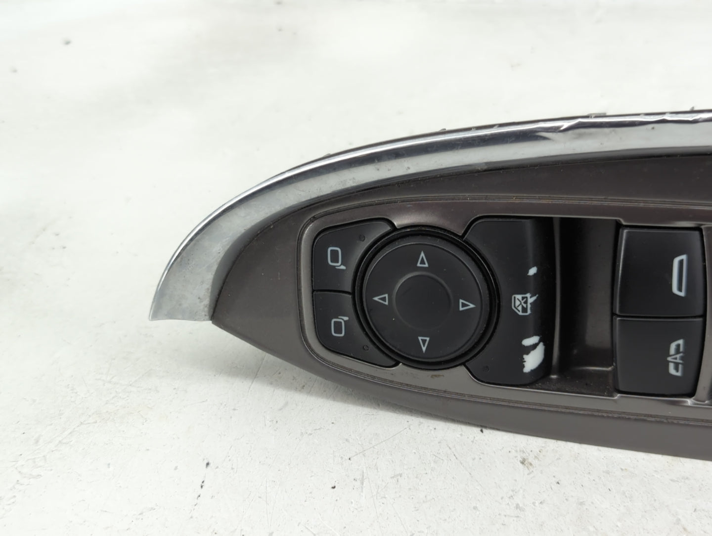 2016-2021 Chevrolet Malibu Master Power Window Switch Replacement Driver Side Left P/N:529131017 84169602 Fits OEM Used Auto