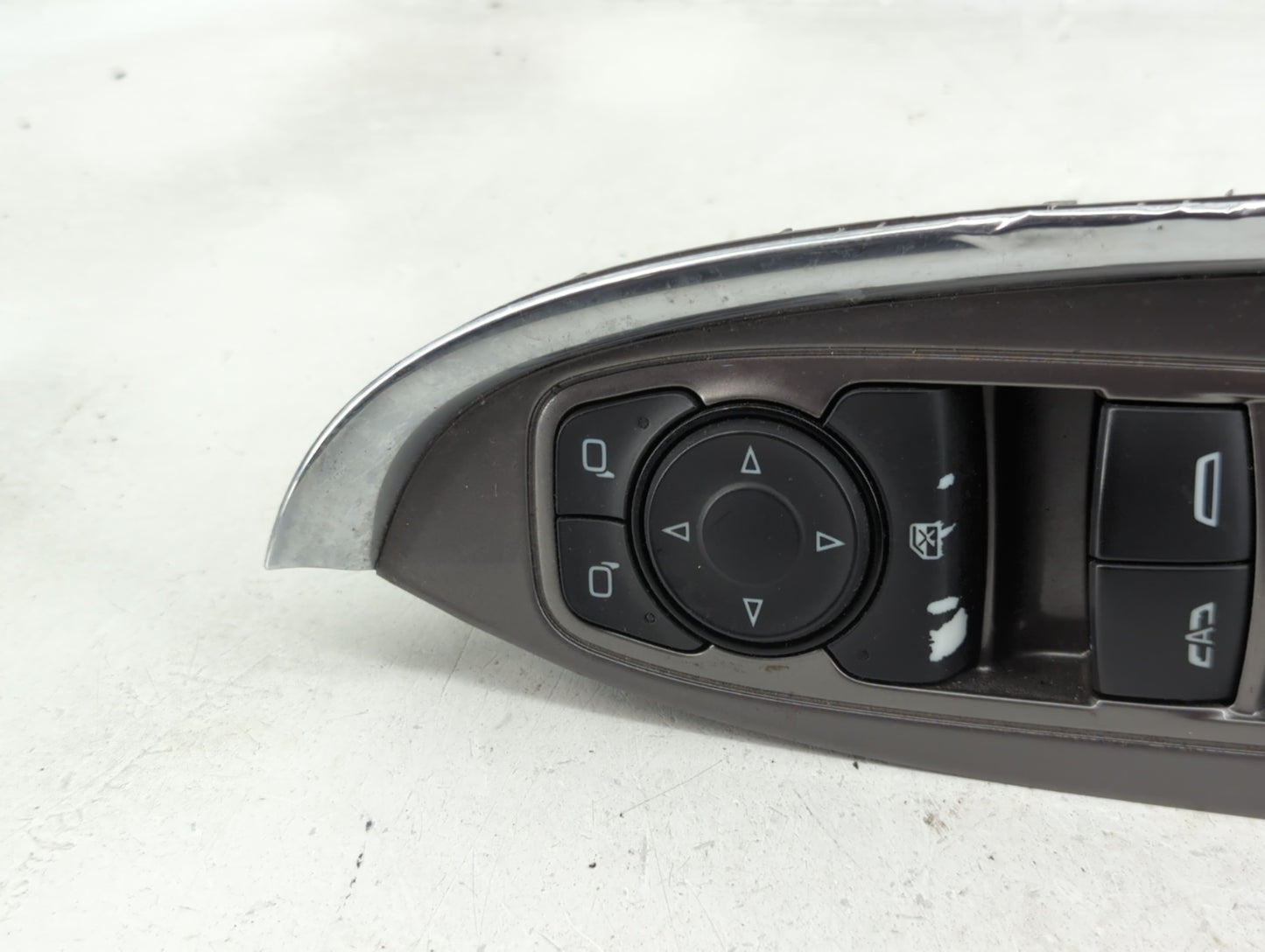 2016-2021 Chevrolet Malibu Master Power Window Switch Replacement Driver Side Left P/N:529131017 84169602 Fits OEM Used Auto