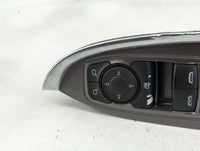 2016-2021 Chevrolet Malibu Master Power Window Switch Replacement Driver Side Left P/N:529131017 84169602 Fits OEM Used Auto