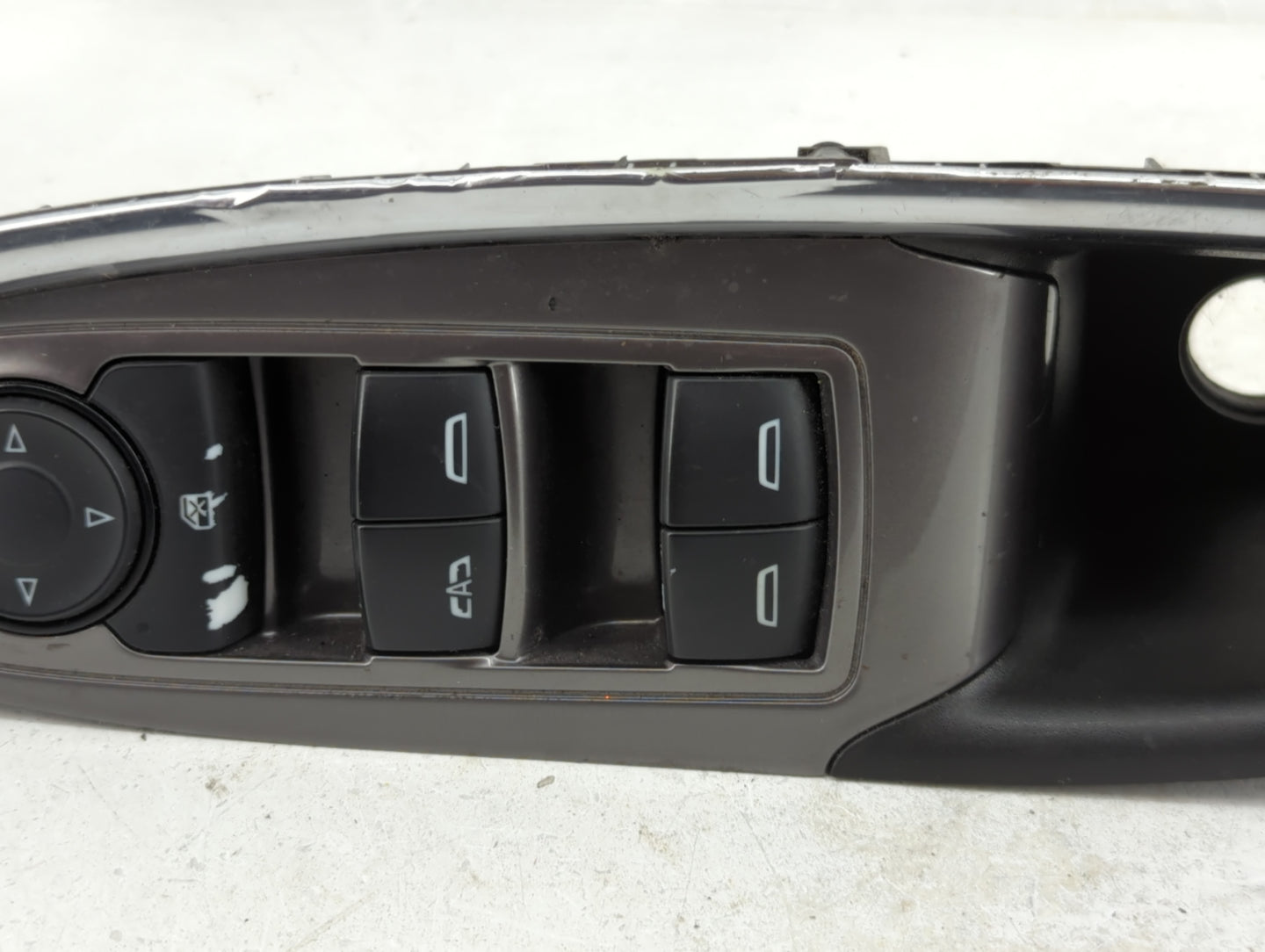 2016-2021 Chevrolet Malibu Master Power Window Switch Replacement Driver Side Left P/N:529131017 84169602 Fits OEM Used Auto
