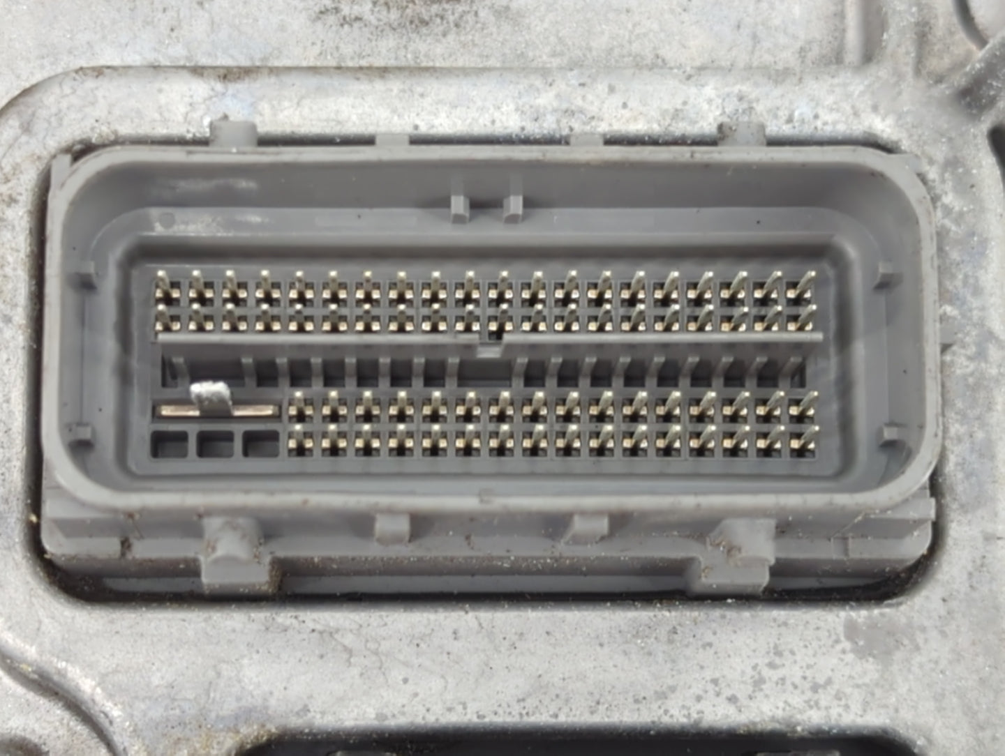 2018-2019 Chevrolet Malibu PCM Engine Control Computer ECU ECM PCU OEM P/N:12699666 Fits Fits 2018 2019 OEM Used Auto Parts 
