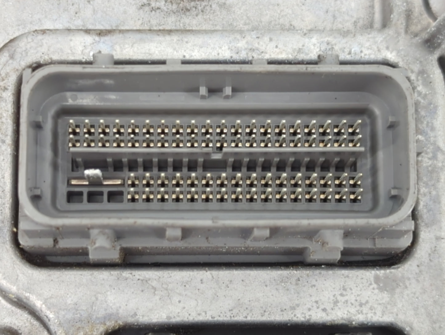 2018-2019 Chevrolet Malibu PCM Engine Control Computer ECU ECM PCU OEM P/N:12699666 Fits Fits 2018 2019 OEM Used Auto Parts 