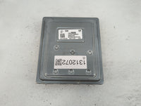2018-2019 Chevrolet Malibu PCM Engine Control Computer ECU ECM PCU OEM P/N:12699666 Fits Fits 2018 2019 OEM Used Auto Parts 