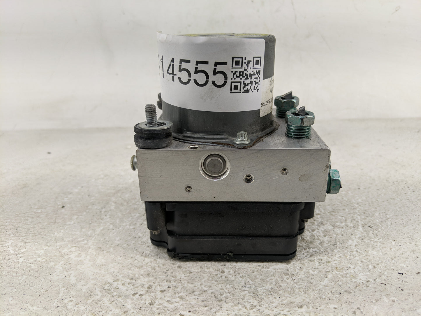 2019-2021 Chevrolet Malibu ABS Pump Control Module Replacement P/N:065055766 Fits Fits 2019 2020 2021 OEM Used Auto Parts - 