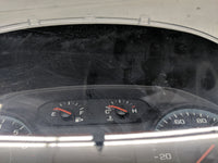 2019 Chevrolet Malibu Instrument Cluster Speedometer Gauges P/N:84524327 Fits OEM Used Auto Parts - Oemusedautoparts1.com