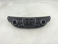 2018-2021 Chevrolet Malibu Climate Control Module Temperature AC/Heater Replacement P/N:84426649 Fits Fits 2018 2019 2020 20
