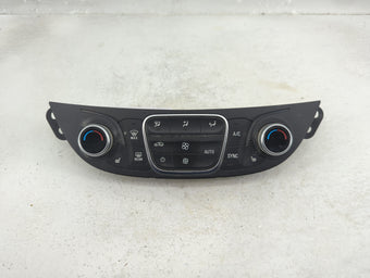 compare product 2018-2021 Chevrolet Malibu Climate Control Module Temperature AC/Heater Replacement P/N:84426649 Fits Fits 2018 2019 2020 2021 OEM Used Auto Parts