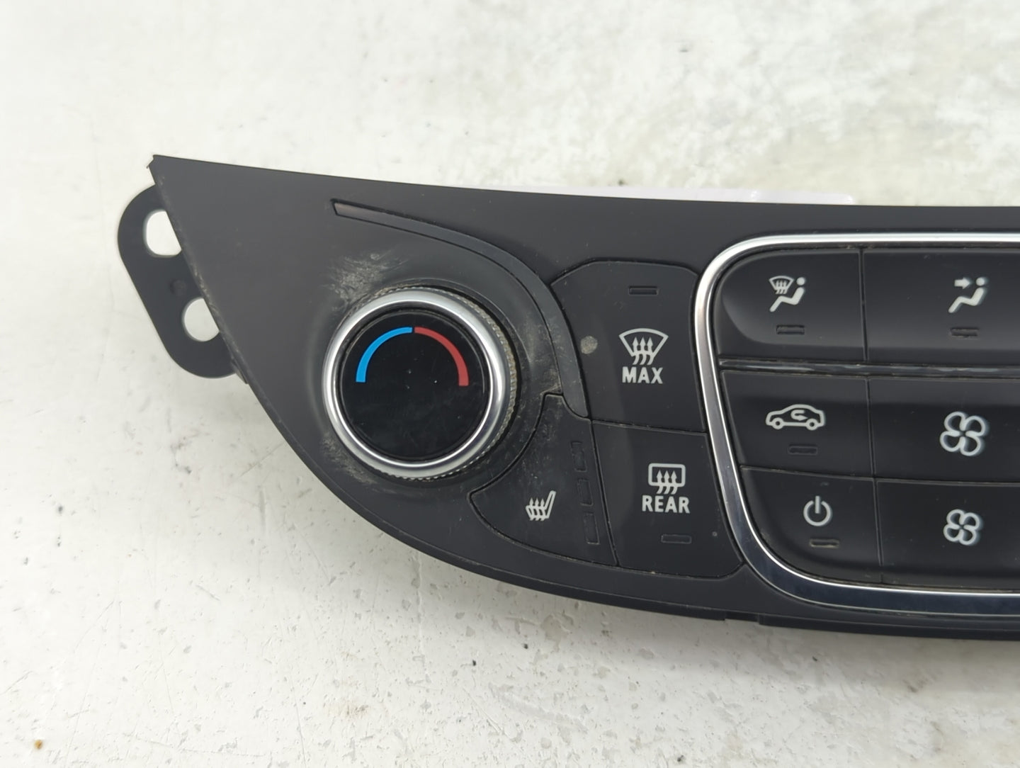 2018-2021 Chevrolet Malibu Climate Control Module Temperature AC/Heater Replacement P/N:84426649 Fits Fits 2018 2019 2020 20