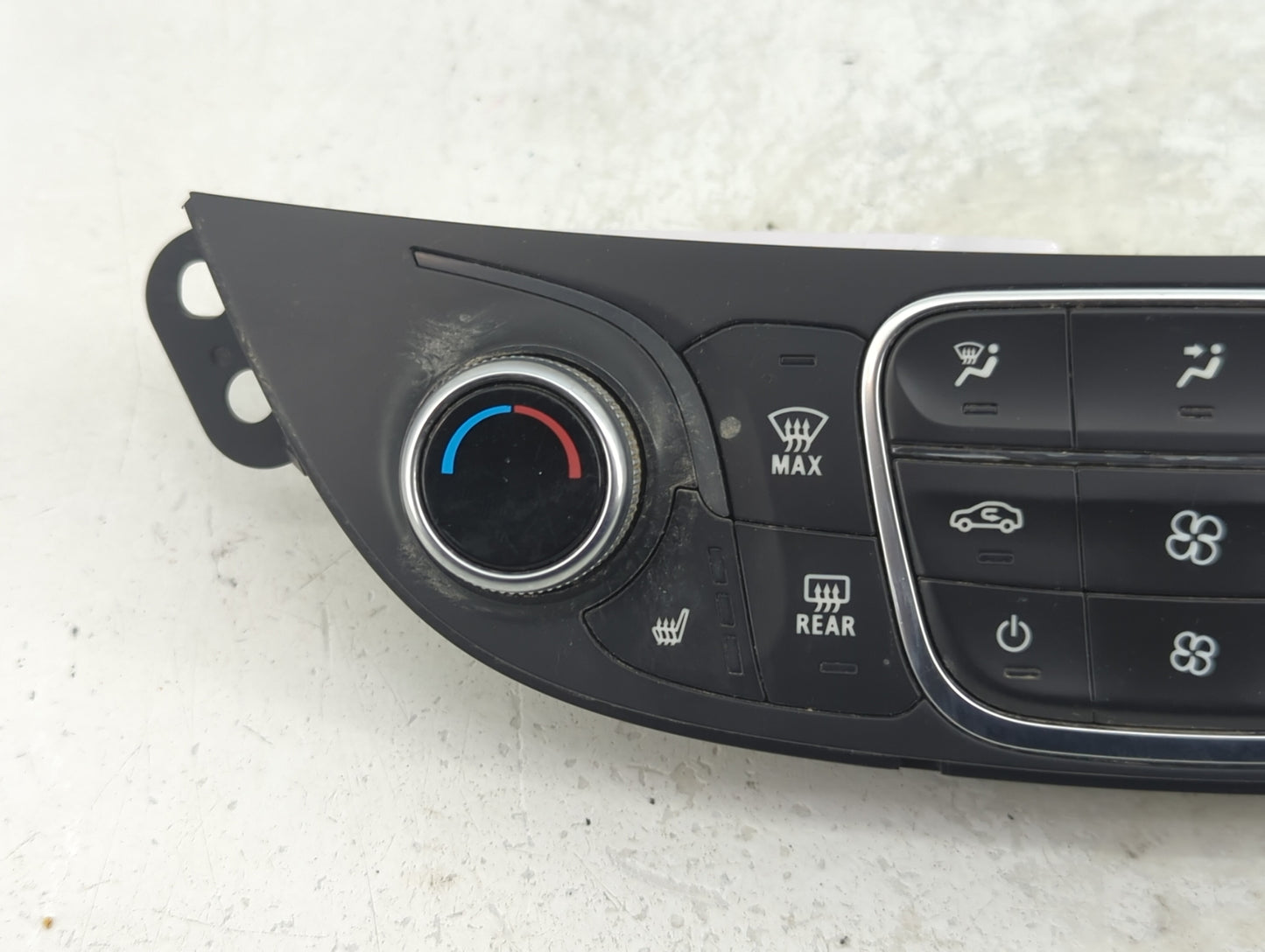 2018-2021 Chevrolet Malibu Climate Control Module Temperature AC/Heater Replacement P/N:84426649 Fits Fits 2018 2019 2020 20
