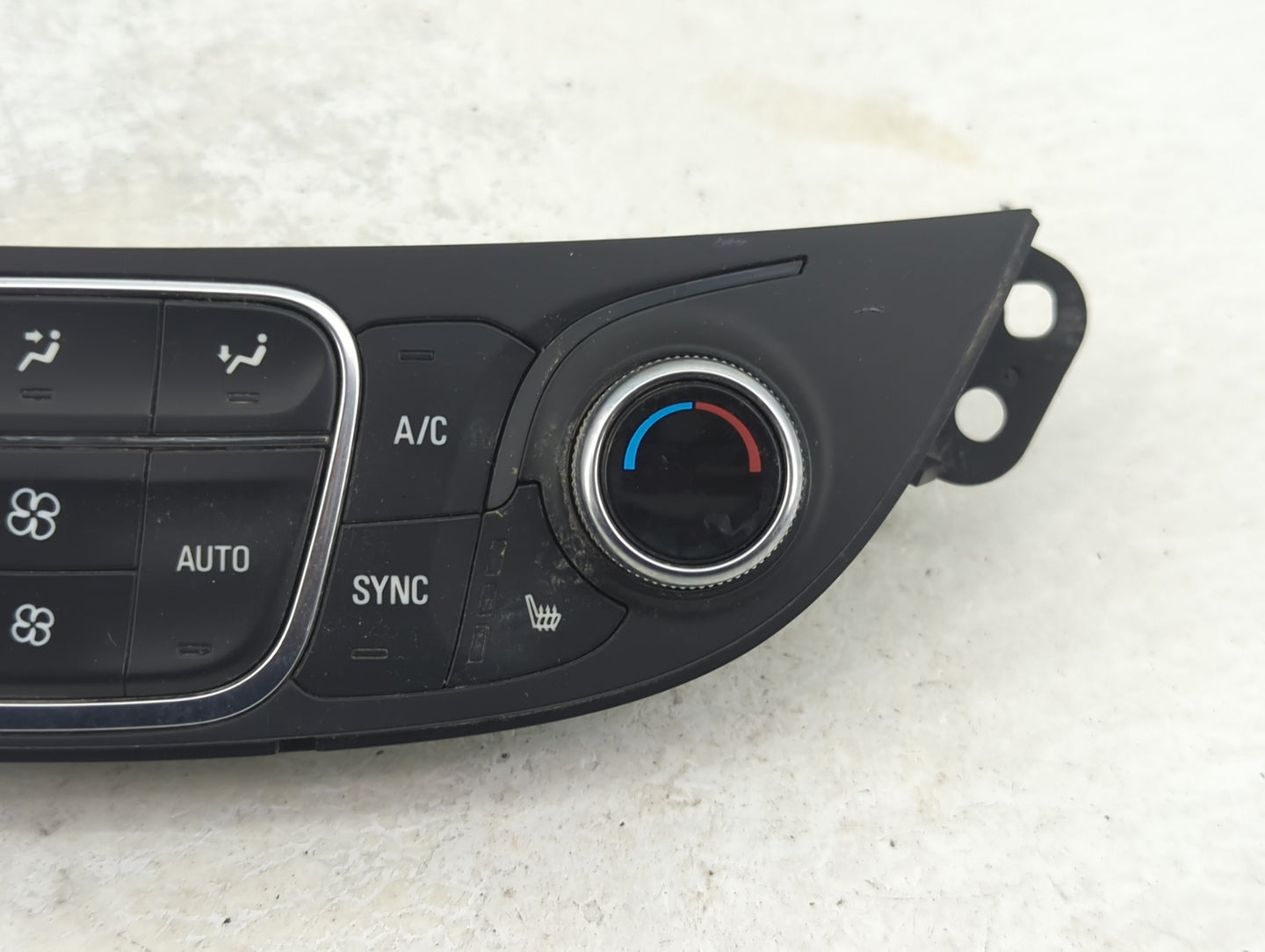 2018-2021 Chevrolet Malibu Climate Control Module Temperature AC/Heater Replacement P/N:84426649 Fits Fits 2018 2019 2020 20
