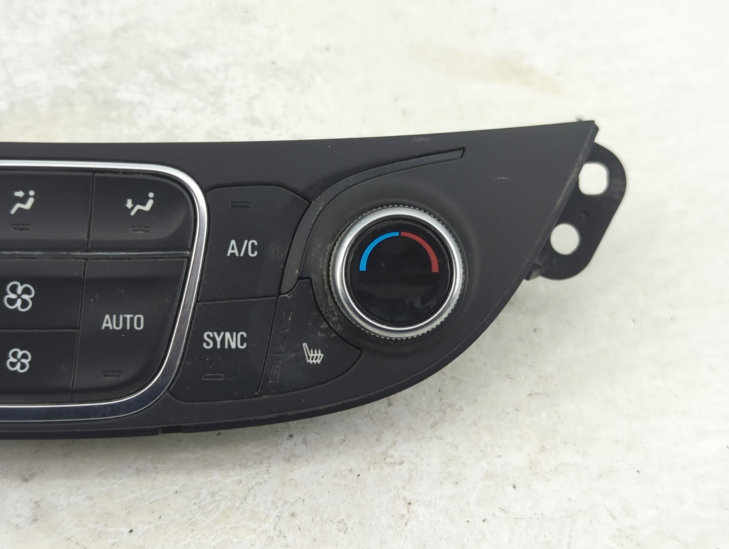 2018-2021 Chevrolet Malibu Climate Control Module Temperature AC/Heater Replacement P/N:84426649 Fits Fits 2018 2019 2020 20