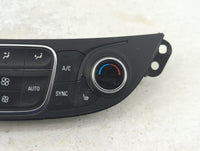 2018-2021 Chevrolet Malibu Climate Control Module Temperature AC/Heater Replacement P/N:84426649 Fits Fits 2018 2019 2020 20
