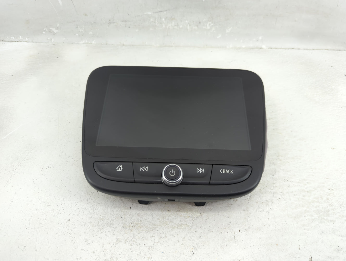 2019 Chevrolet Malibu Information Display Screen - Oemusedautoparts1.com