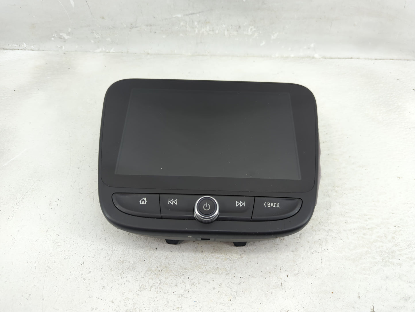 2019 Chevrolet Malibu Information Display Screen - Oemusedautoparts1.com
