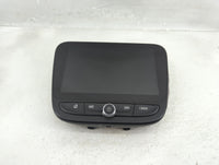 2019 Chevrolet Malibu Information Display Screen - Oemusedautoparts1.com