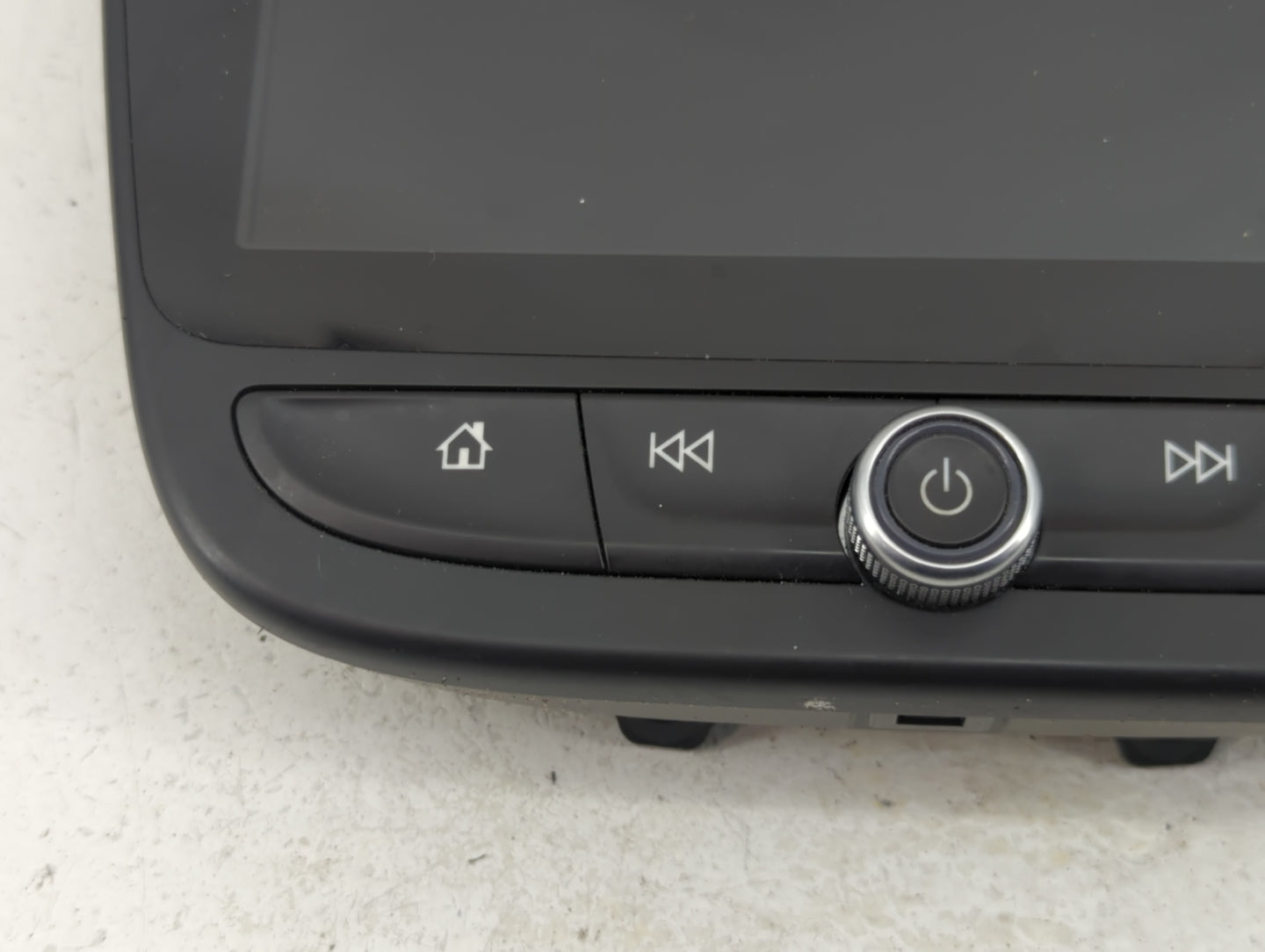2019 Chevrolet Malibu Information Display Screen - Oemusedautoparts1.com