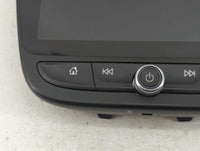 2019 Chevrolet Malibu Information Display Screen - Oemusedautoparts1.com